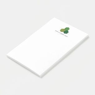 Logo für Ihre Firma Post-it Klebezettel