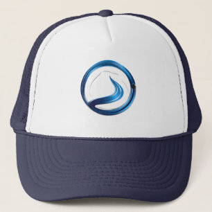 Logo für Installationen Truckerkappe