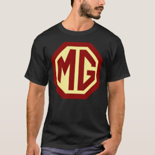 Logo für klassische Autos mg Klassischer T - Shirt