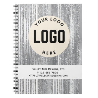 Logo für kleine Personalisierte Notebooks Notizblock