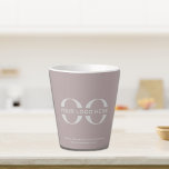Logo für kleine Unternehmen Milchtasse<br><div class="desc">Eine einfach zu bedienende staubige Rose- und Geschäftsvorlage in modernem minimalistischem Stil, die leicht mit Ihrem Firmenlogo und Ihrem Firmentext aktualisiert werden kann. Mit einem horizontalen Logo-Bannerbild (2560 x 1440 px) können Sie den Text und das Bild mit den angegebenen Feldern anpassen, oder mit der Schaltfläche "Nachricht" können Sie den...</div>