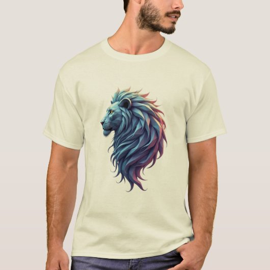 Logo für kosmische T-Shirts (Vorderseite)