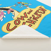 Logo für Kuh und Hühnchen Sherpadecke (3/4)