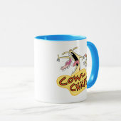 Logo für Kuh und Hühnchen Tasse (VorderseiteRechts)