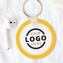 Logo für kundenspezifische gelbe Werbeaktion