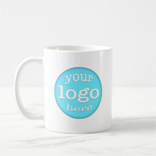 Logo für kundenspezifische Unternehmen Coffee Tass Kaffeetasse