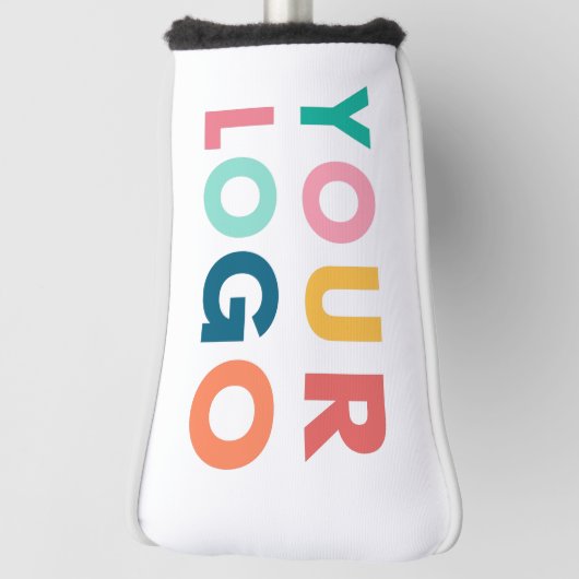 Logo für kundenspezifische Unternehmen Golf Headcover (Rotieren 90)