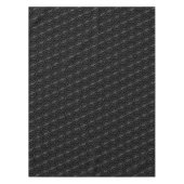 Logo für kundenspezifische Unternehmen Moderne Bus Tischdecke (Vorderseite)