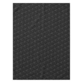 Logo für kundenspezifische Unternehmen Moderne Bus Tischdecke (Vorderseite)