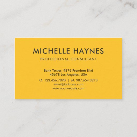 Logo für kundenspezifische Unternehmen Visitenkarte (Rückseite)