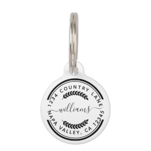 Logo für kundenspezifische Werbeaktionen Haustiermarke