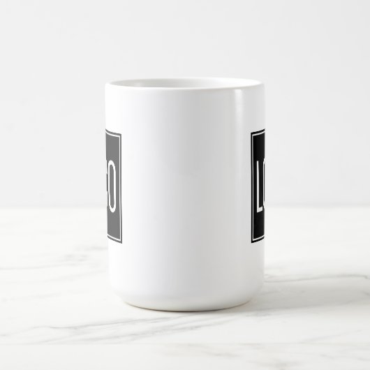 Logo für kundenspezifische Werbeaktionen Kaffeetasse (Mittel)