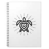 Logo für Latte Tasse Notizblock (Vorderseite)