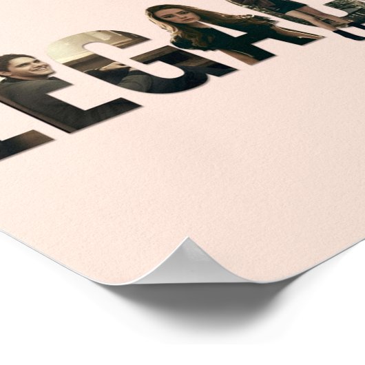 Logo für Legacies Poster (Ecke)