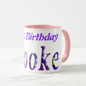 Logo für lila Blumenbroke Tasse (VorderseiteRechts)
