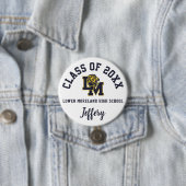 Logo für "Lower Moreland High School" Button (Beispiel)