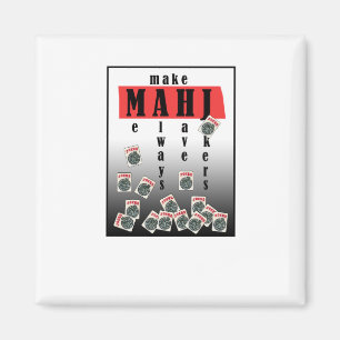 Logo für Mahjong-Joker Magnet