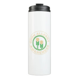 Logo für Maisallergie Thermosbecher