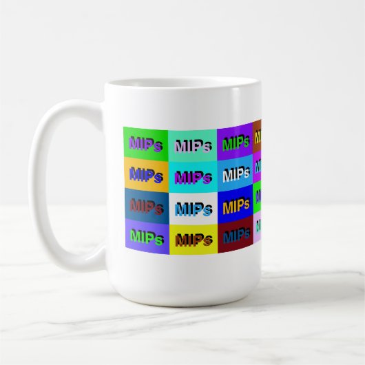 Logo für mehrere MIPs mit großer Tasse (Links)