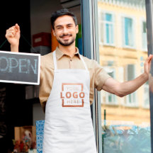 Logo für Mitarbeiter von benutzerdefinierten Unter