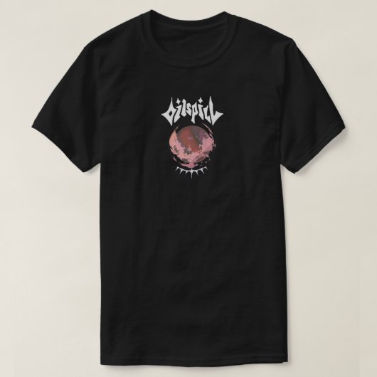 Logo für Ölspülung T-Shirt (Design vorne)
