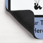 Logo für Paraglider Mousepad (Ecke)