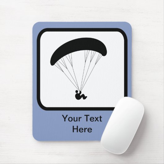Logo für Paraglider Mousepad (Mit Mouse)