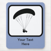 Logo für Paraglider Mousepad (Vorne)