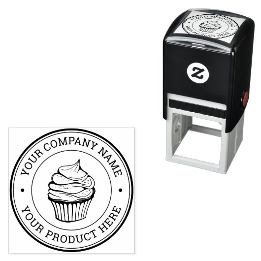 Logo für Personalisierte, hausgemachte Backwaren Permastempel (Beispiel)