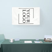 Logo für personalisierte Hochzeiten Banner (Messe)