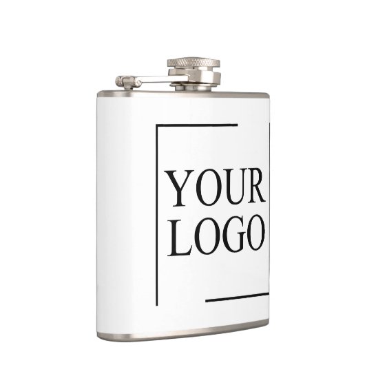 Logo für personalisierte Hochzeiten Flachmann (Rechts)