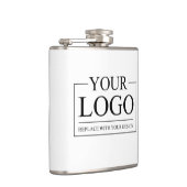 Logo für personalisierte Hochzeiten Flachmann (Rechts)