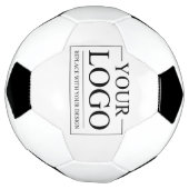 Logo für personalisierte Hochzeiten Fußball (Gedreht)