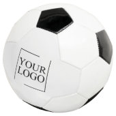 Logo für personalisierte Hochzeiten Fußball (Dreiviertel)