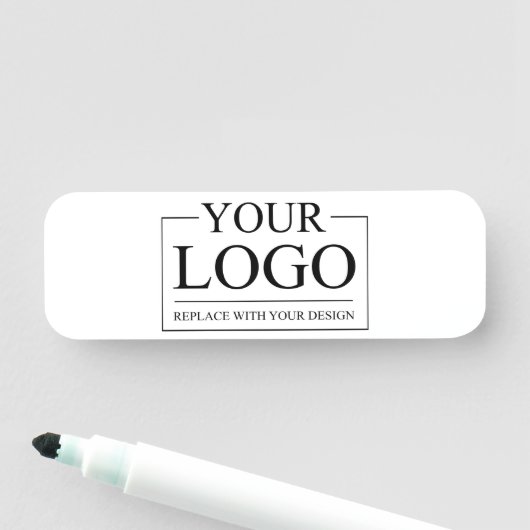 Logo für personalisierte Hochzeiten Namensschild (Beispiel)