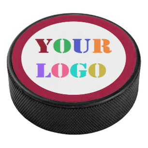 Logo für Personalisierte Hockey-Puppe für benutzer Eishockey Puck