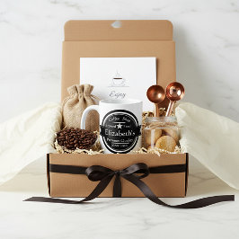 Logo für personalisierte Kaffeestuben Kaffeetasse