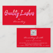 Logo für QR-Logos Visitenkarte (Vorne/Hinten)