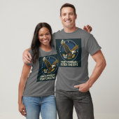 Logo für Randys Messer und Kydex T-Shirt (Unisex)
