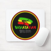 Logo für Rastarfare Mousepad (Mit Mouse)