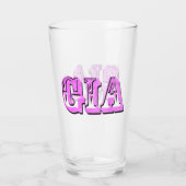 Logo für Rosa Gia Glas (Rückseite)