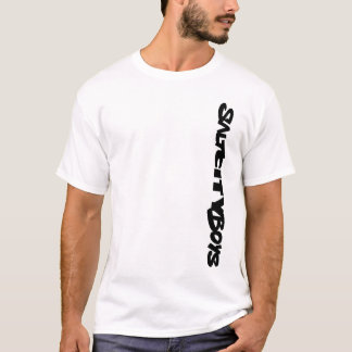Logo für Salt City Boys - Vertikal T-Shirt