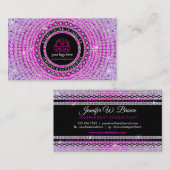 Logo für Schmuck Visitenkarte (Vorne/Hinten)