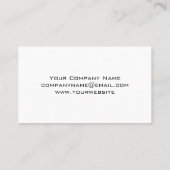 Logo für Schraubenschlüssel | Hintergrund für Meta Visitenkarte (Rückseite)