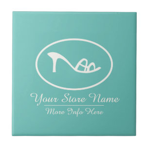 Logo für Schuhe und Zubehör Fliese