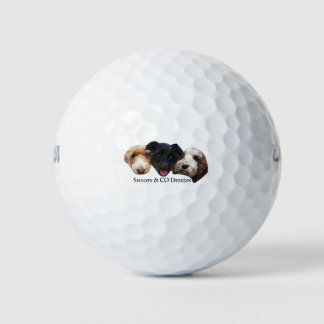Logo für Snoopy & CO Golfball