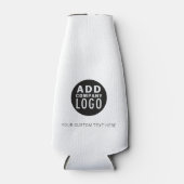 Logo für Sonderaktionen Flaschenkühler (Vorderseite)