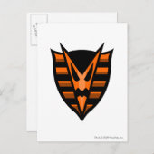 Logo für Spuk Wälder in Team Postkarte (Vorne/Hinten)