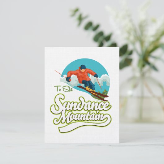 Logo für Sundance Mountains (Stehend Vorderseite)