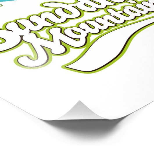 Logo für Sundance Mountains Fotodruck (Ecke)